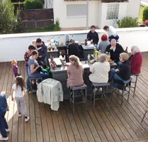 Cocktail Party Mai 2024:  Bild Nr. 25