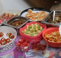 Cocktail Party Mai 2024:  Bild Nr. 89